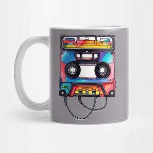 Mixtape Mug